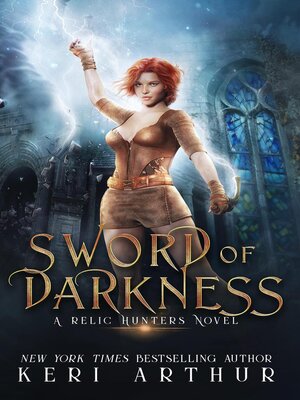 cover image of Sword of Darkness